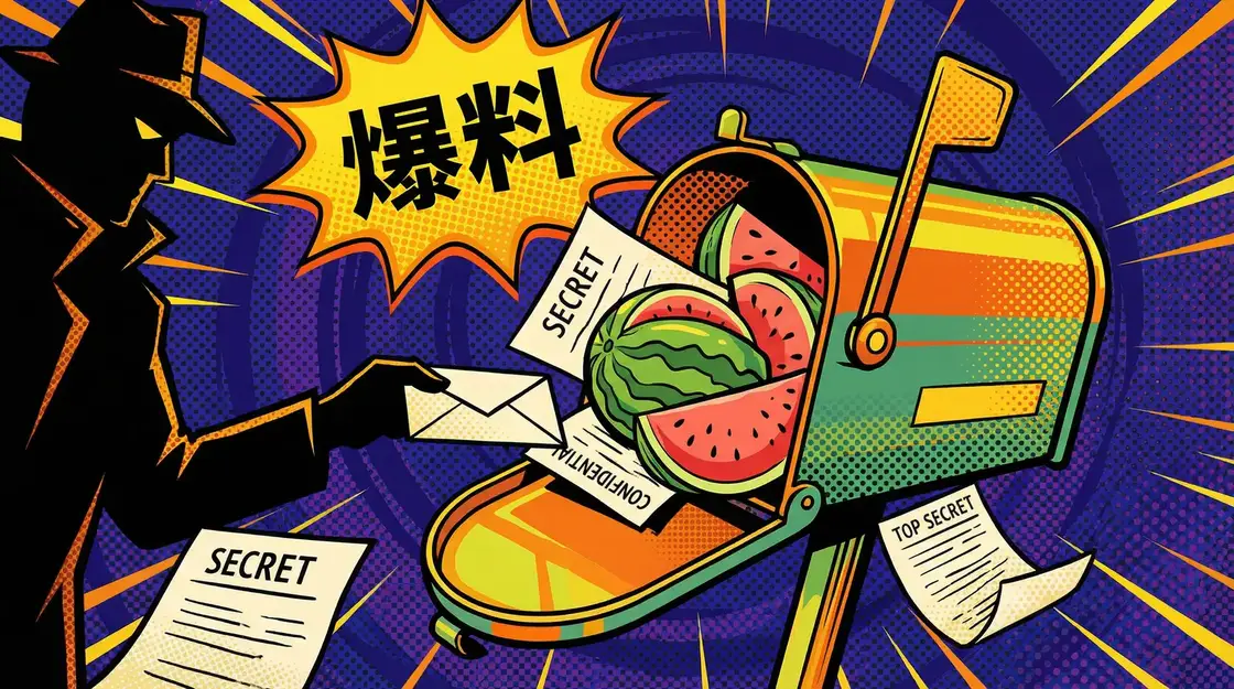 海角爆料-网红黑料速递|独家揭秘|热门事件曝光 匿名爆料通道漫画插图